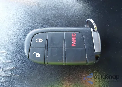 2014 Dodge Durango Sxt из США, поврежденный, VIN 1C4RDHAG8EC286563